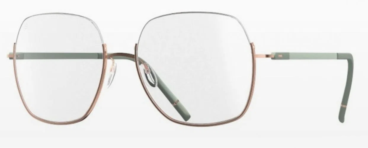 Silhouette Dynamic Dawn Nylor 4566 Eyeglasses - view 3